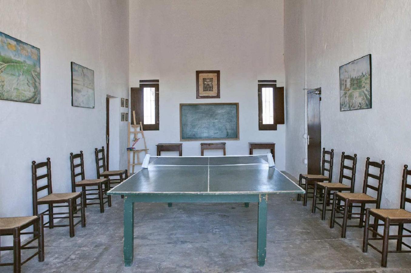 Mas Illa De Riu: Authentic Delta del Ebro Farmhouse for 20 Sant Jaume d'Enveja Exterior photo