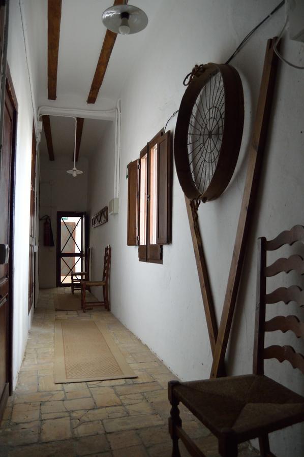 Mas Illa De Riu: Authentic Delta del Ebro Farmhouse for 20 Sant Jaume d'Enveja Exterior photo
