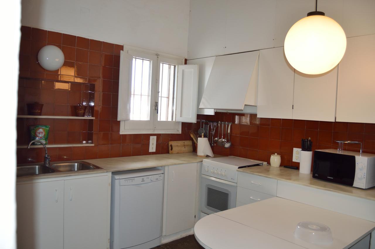 Mas Illa De Riu: Authentic Delta del Ebro Farmhouse for 20 Sant Jaume d'Enveja Exterior photo